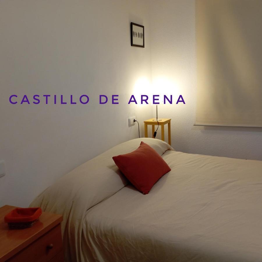 Castillo De Arena Puerto de Sagunto Exterior photo